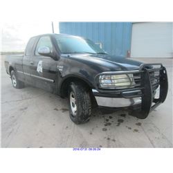 1998 - FORD F-150