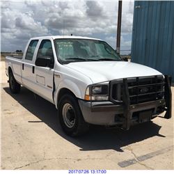 2004 - FORD F-250 // DIESEL