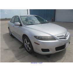 2008 - MAZDA 6