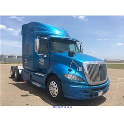 2009 - INTERNATIONAL PROSTAR PREMIUM // DIESEL