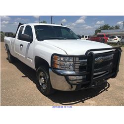 2007 - CHEVROLET 2500 // TEXAS REG ONLY