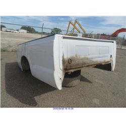 FORD F-250 4x4 BED ONLY
