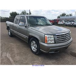 2003 - CHEVROLET 1500 // TEXAS REG ONLY // REBUILT SALVAGE