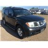 Image 1 : 2006 - NISSAN PATHFINDER // TEXAS REG ONLY