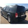Image 3 : 2006 - NISSAN PATHFINDER // TEXAS REG ONLY