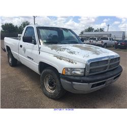 1996 - DODGE RAM