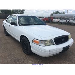 2005 - FORD CROWN VICTORIA