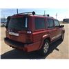 Image 4 : 2006 - JEEP COMMANDER