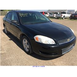 2007 - CHEVROLET IMPALA