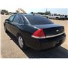 Image 3 : 2007 - CHEVROLET IMPALA