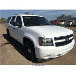2009 - CHEVROLET TAHOE