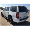 Image 3 : 2009 - CHEVROLET TAHOE