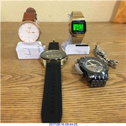 ASSORTED WATCHES