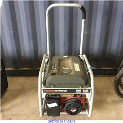 POWER STROKE GENERATOR
