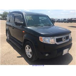 2010 - HONDA ELEMENT
