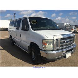 2008 - FORD E150