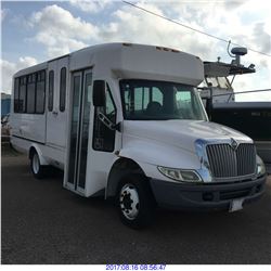 2008 - INTERNATIONAL 3200// DIESEL
