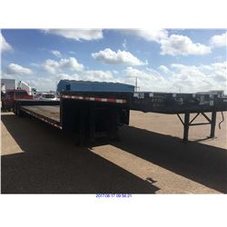 1977 - LOWBOY TRAILER