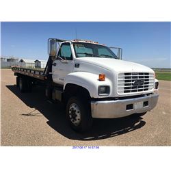 2000 - CHEVROLET C6500 WRECKER //DIESEL