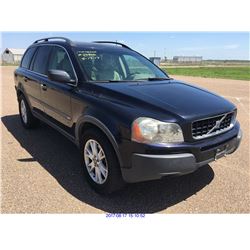 2005 - VOLVO XC90