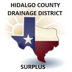 HIDALGO COUNTY DRAINAGE DISTRICT SURPLUS