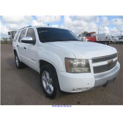 2008 - CHEVROLET TAHOE