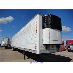 2005 - UTILITY REEFER // TEXAS REG ONLY