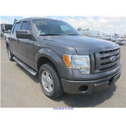 2010 - FORD F150