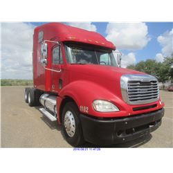 2007 - FREIGHTLINER COLUMBIA // DIESEL