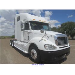 2005 - FREIGHTLINER COLUMBIA // DIESEL