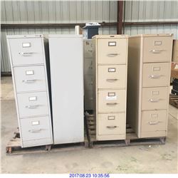 FILING CABINETS, COPIER