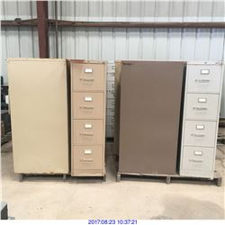 FILING CABINETS
