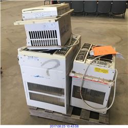 WINDOW A/C'S