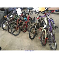 7 BIKES