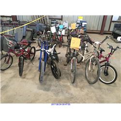 7 BIKES