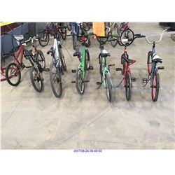 7 BIKES