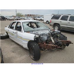 1993 - FORD CROWN VICTORIA