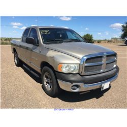 2002 - DODGE 1500