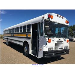1995 - GENESIS TRANSIT BUS // DIESEL