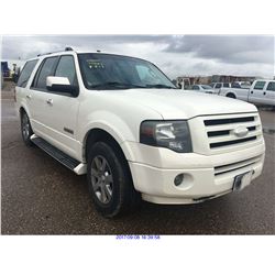 2007 - FORD EXPEDITION