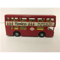 MATCHBOX SUPERKINGS K-15 THE LONDONER BUS HAMLEYS