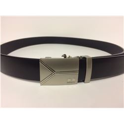 AAA REPLICA GIORDANO LEATHER RATCHET BELT