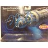 Image 2 : Babylon 5 SIGNED Susan Ivanova with Starfury Action Figure NEW!!