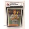 Image 1 : 1954 BOWMAN #15 RICHIE ASHBURN (6 ENM)