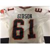 Image 2 : BC LIONS CFL FOOTBALL JERSEY (GIBSON)