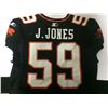 Image 1 : BC LIONS CFL FOOTBALL JERSEY (J JONES)