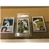 Image 2 : 1983 TOPPS BASEBALL CARD SET