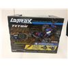 Image 2 : LaTrax Teton 4WD 1/18 Scale RC Monster Truck - Blue