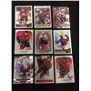 Image 1 : SIGNED CALGARY FLAMES HOCKEY CARD LOT (PHANEUF, STAJAN, BERTUZZI)