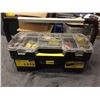 Image 1 : STANLEY TOP EDGE TOTE & ORGANIZER W/ MISC TOOLS